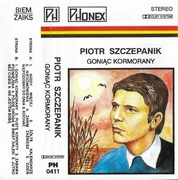 Piotr Szczepanik – Goniąc Kormorany-phonex