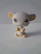 Littlest Pet Shop LPS mysz