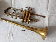 części trąbka - złom