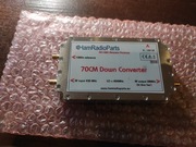 70CM RX Down converter GPS