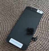 Wyświetlacz do Apple Iphone 7 czarny z ramką 