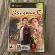 Shenmue II Xbox PAL