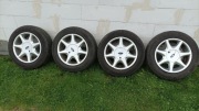 Koła kompletne ford 15" 4 szt.