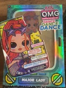 Lalka LOL Surprise O.M.G. Dance Major Lady