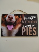 Tabliczka, zawieszka ozdobna 