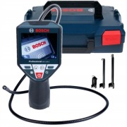 Akumulatorowa kamera inspekcyjna endoskop BOSCH GIC 120 C + L-BOXX