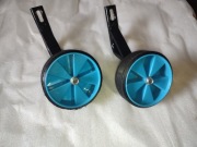 kółka boczne do roweru dziecięcego