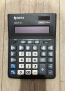 Kalkulator Eleven w doskonałym stanie