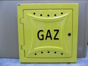 Drzwiczki gazowe na gazomierz zabudowa 55x55x7cm 