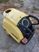 Myjką ciśnieniową Karcher hds 550 c Eco