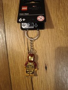 Breloczek LEGO 854240 Iron Man