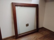 Drzwiczki do gabloty / witryny 720 x 843