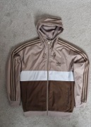 Kurtka wiatrówka adidas oldschool M