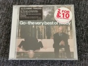 MOBY Go - the very best of Moby płyta CD Tanio 