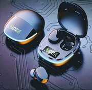 Słuchawki bezprzewodowe mocny bass, jakość niska cena