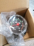 Vintage Licznik Rowerowy King 