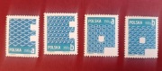 Fi. 4445-4448 wydanie obiegowe na przesyłki 