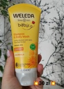 Weleda Szampon i płyn do kąpieli 