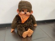 Małpka monchhichi gigant chłopiec org