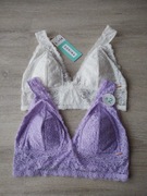 Biustonosz Dorina Lana Bralette zestaw 2 szt rozmiar L 