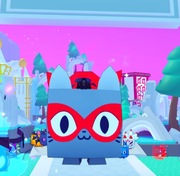 Gargantuan super cat pet sim 99