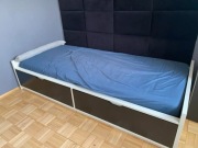 Łóżko Hamarvik Ikea
