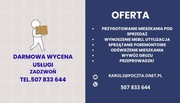 koszenie -nieuzytki -wyburzeniaa- prace pożądkkowe