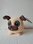 Maskotka pluszak zabawka gang bystrzaków biedronka pies piesek dla dziecka