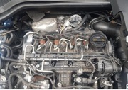 Silnik 1.6 TDI CAY vw audi Skoda PEWNY stan bdb 2011r