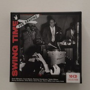 Swing Time for Dancing 10 CD