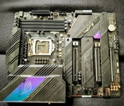 Asus Rog StrixZ590-E gaming Wifi. Intel 11700KF.Karta Asus 3060TI Rog Strix