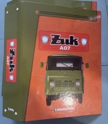 Segregator DeAgostini Żuk A07 – oryginał, kompletny