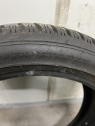 opony zimowe 245/40r18 2 sztuki