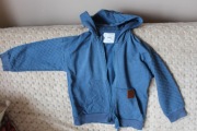 bluza rozpinana Sinsay dla dziecka kaptur 116