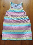 sukienka letnia 116 Summer Girl paski