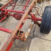 Resor tył do IVECO DAILY 35C 2-piórowy 