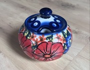 Ceramika Bolesławiec cukiernica