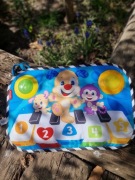 Kultowe pianinko Fisher Price