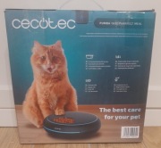 Dozownik karmy Cecotec Pumba 1600 Purrfect Meal Automatyczny 4 sekcje 1,6l