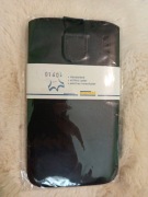 Skórzane etui na telefon Mumbi – naturalna skóra, nowe