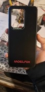 Etui Mobilfox czarne na Samsung Galaxy S20 ultra