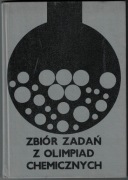 Zbiór zadań z olimpiad chemicznych XVII-XX