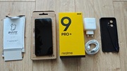 Telefon Realme 9 Pro+ 8/256GB zielony + etui + 2xfolia