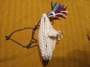 Mała torebeczka na drobiazgi