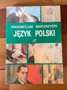 Michał Jaworski Vademecum maturzysty j. polski
