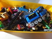 Całe pudło lego 