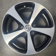 Używana felga Borbet CC Dark 7x16