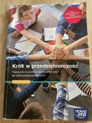 Krok w przedsiębiorczość technikum liceum