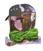 Chusta wielofunkcyjna 4fun-Free Style-Green  Board