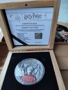 Harry Potter Niue 2$ 2 oz srebro 
